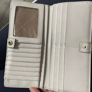 Michael kors purse and wallet